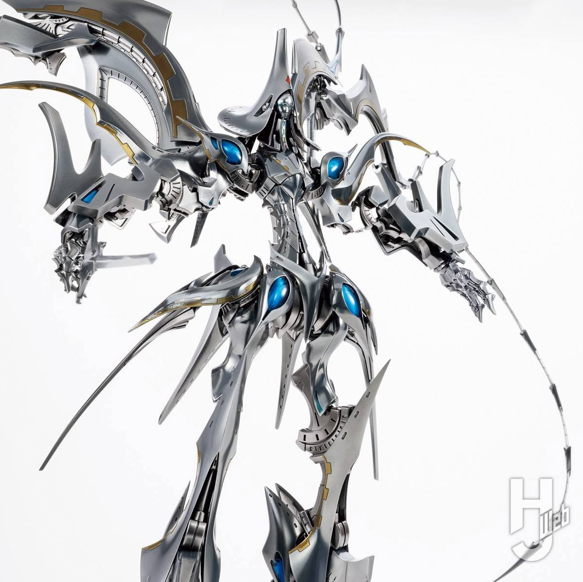 SH Studio 1/72 AUGE-Ha MORPHO The Sultan