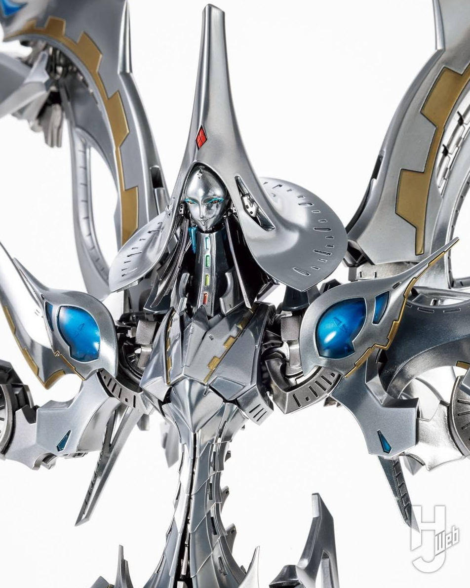 SH Studio 1/72 AUGE-Ha MORPHO The Sultan