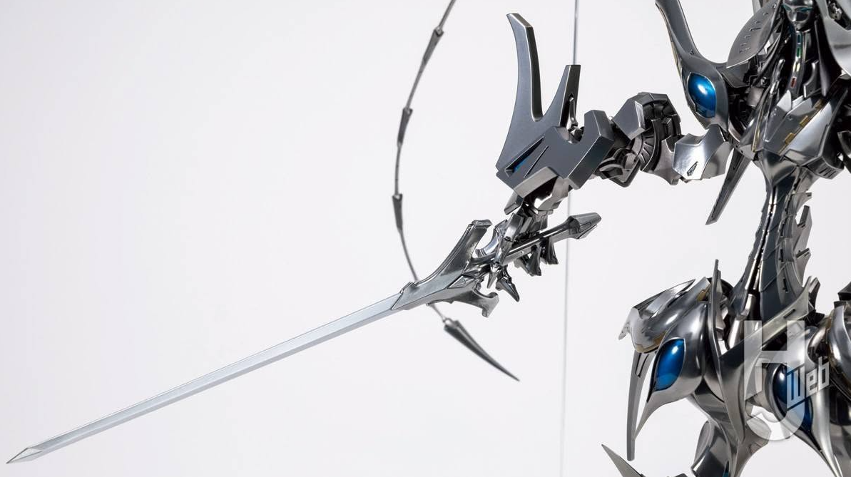 SH Studio 1/72 AUGE-Ha MORPHO The Sultan
