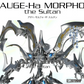 SH Studio 1/72 AUGE-Ha MORPHO The Sultan