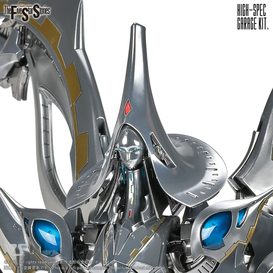 SH Studio 1/72 AUGE-Ha MORPHO The Sultan