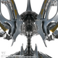 SH Studio 1/72 AUGE-Ha MORPHO The Sultan