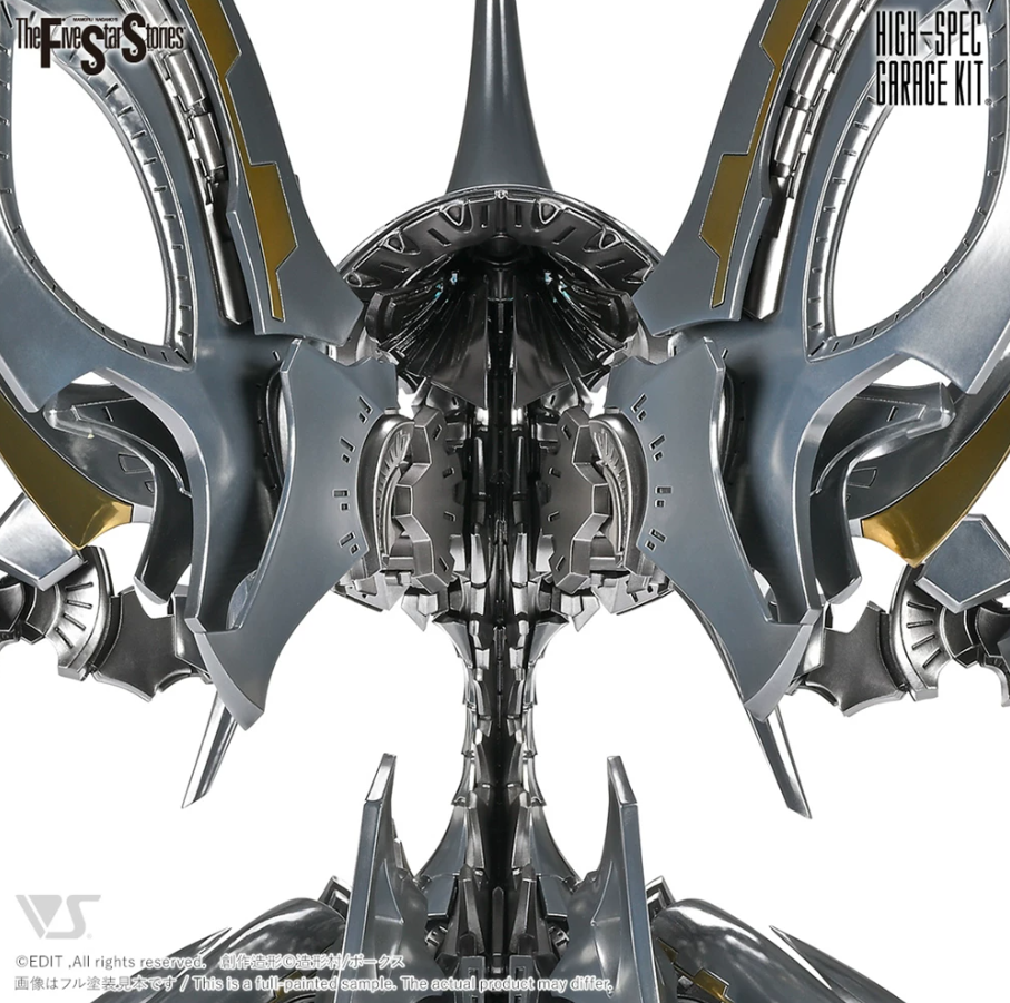 SH Studio 1/72 AUGE-Ha MORPHO The Sultan