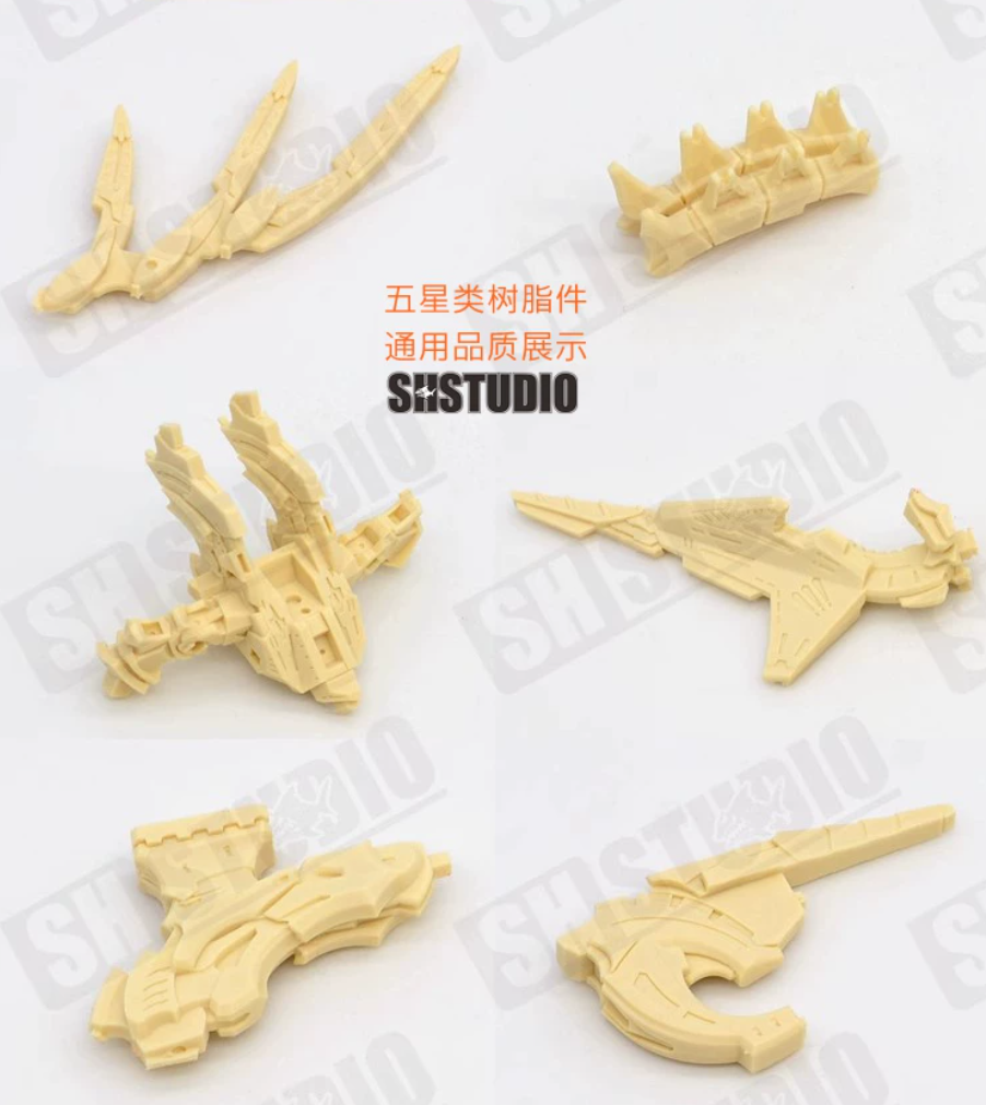 SH Studio 1/72 GTM HOI-RAI Asura =BOTH 3069/3073
