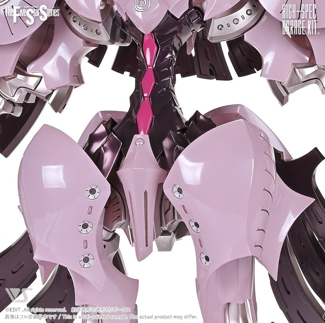 SH Studio 1/72 GTM HOI-RAI Asura =BOTH 3069/3073