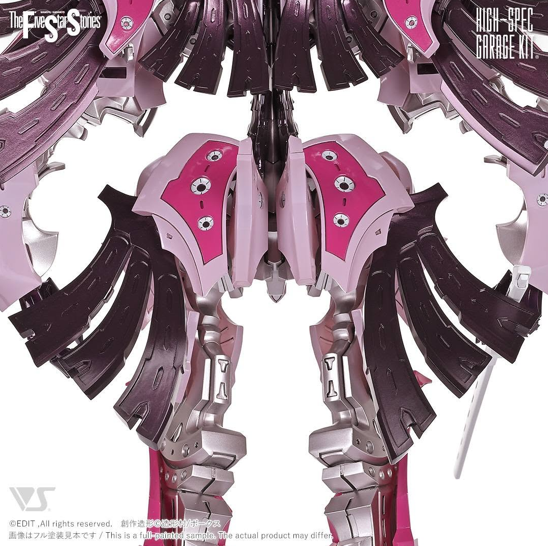 SH Studio 1/72 GTM HOI-RAI Asura =BOTH 3069/3073
