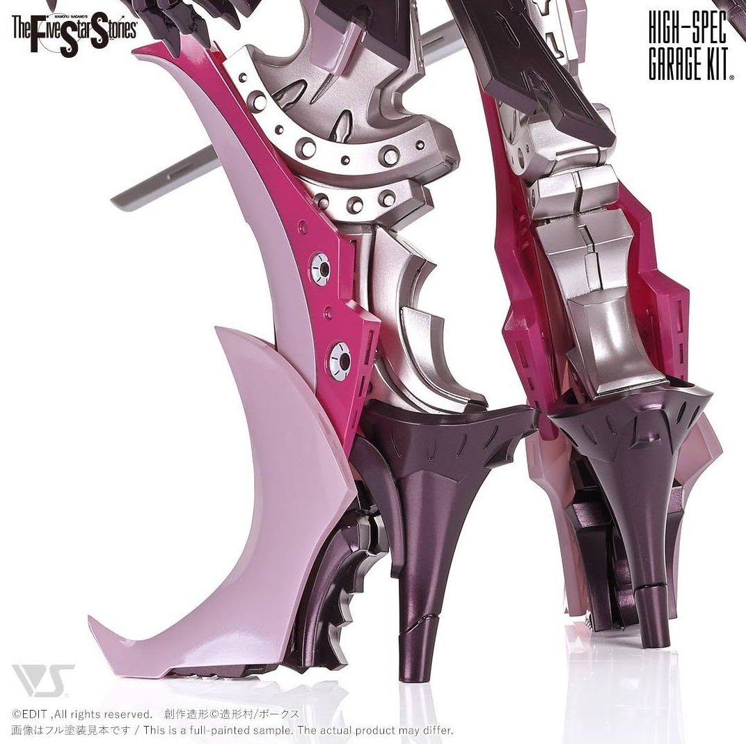 SH Studio 1/72 GTM HOI-RAI Asura =BOTH 3069/3073