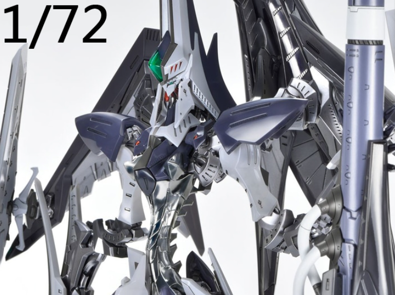 SH Studio 1/72 Gatexion MK2 Mirage ausf S Speed Bringer Speed Mirage