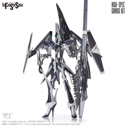 SH Studio 1/72 Gatexion MK2 Mirage ausf S Speed Bringer Speed Mirage