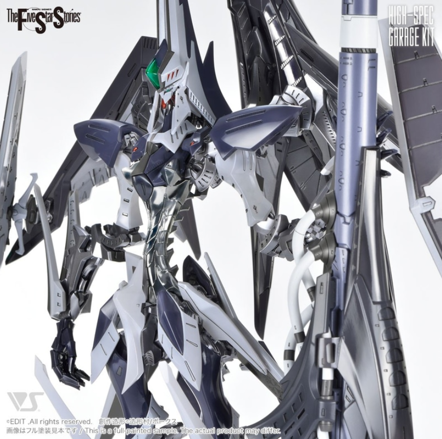 SH Studio 1/72 Gatexion MK2 Mirage ausf S Speed Bringer Speed Mirage