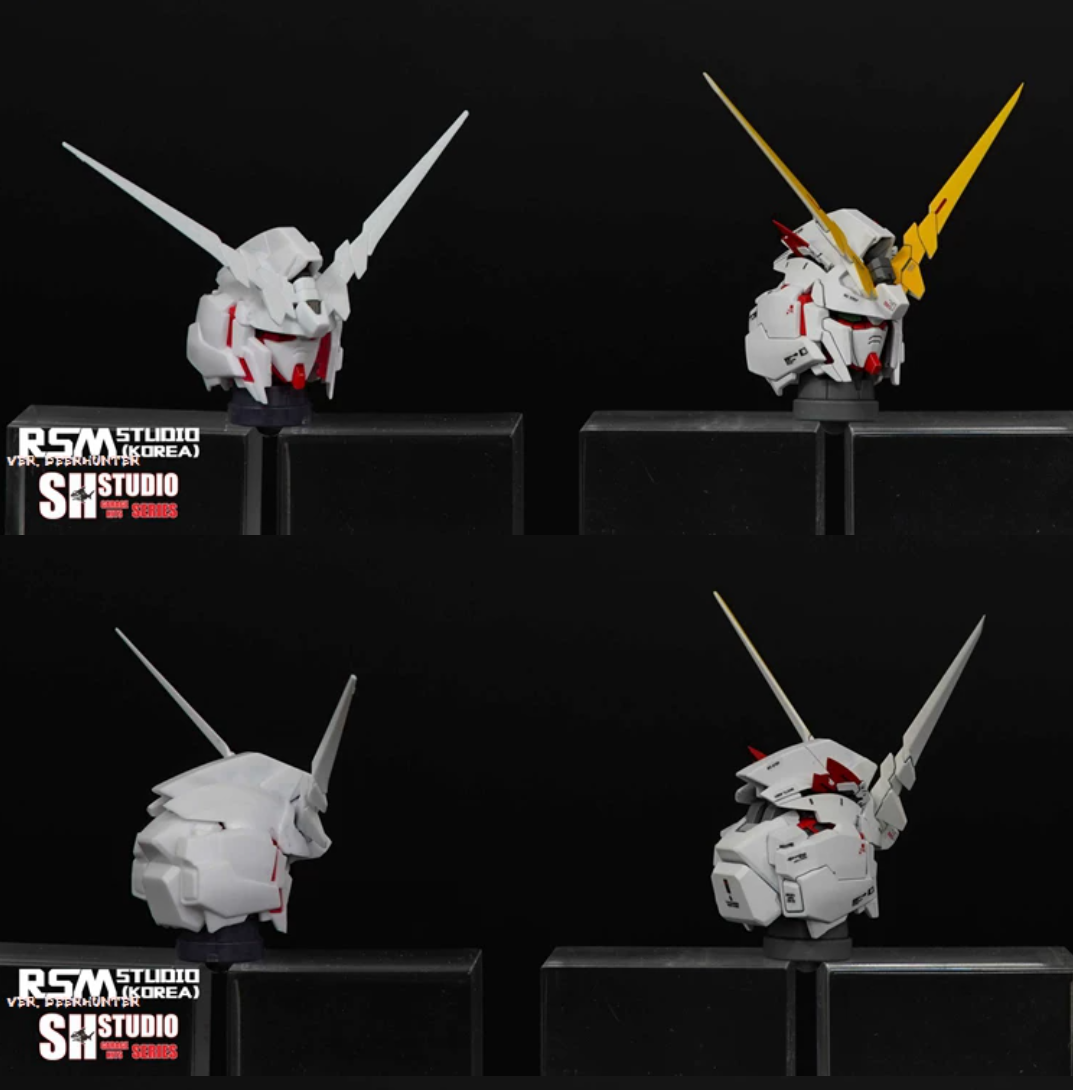 SH Studio 1/100 Unicorn Gundam Ver. Deerhunter [Conversion Kit]