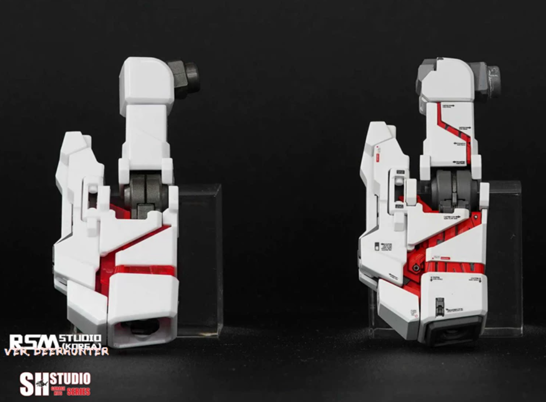 SH Studio 1/100 Unicorn Gundam Ver. Deerhunter [Conversion Kit]