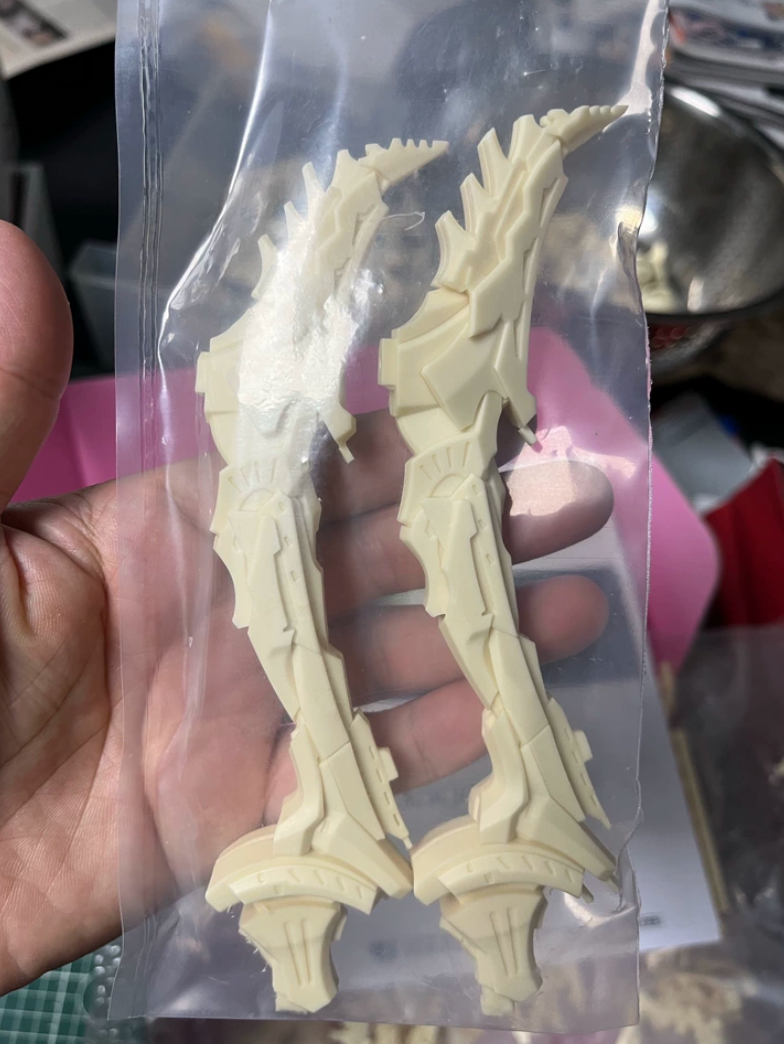 SH Studio HSGK 1/72 GTM Baga Ha Ri KK-Ie Model Kit