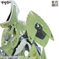 SH Studio HSGK 1/72 GTM Baga Ha Ri KK-Ie Model Kit