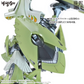 SH Studio HSGK 1/72 GTM Baga Ha Ri KK-Ie Model Kit