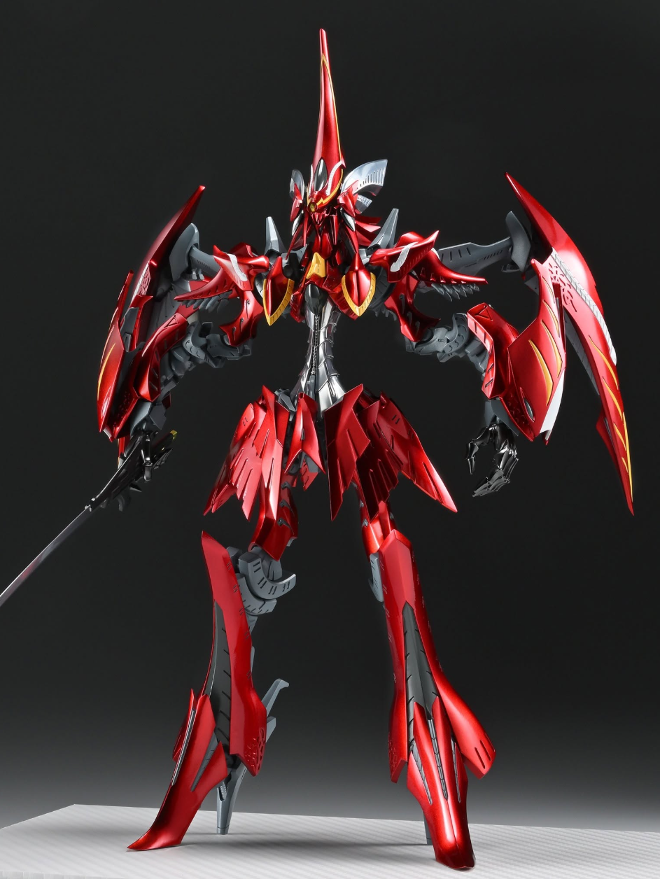 SH Studio HSGK 1/72 GTM Baga Ha Ri BS-R HABU