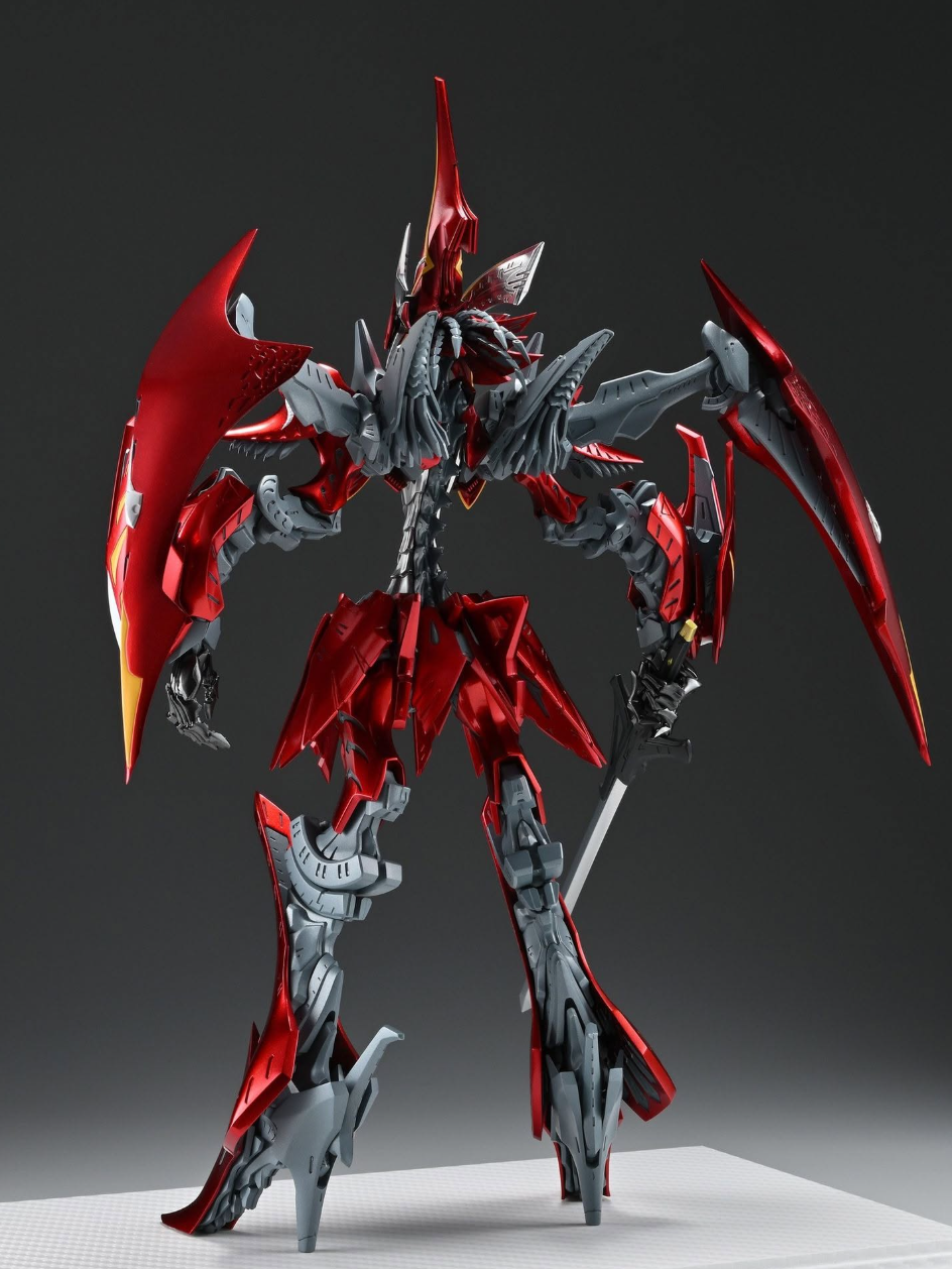 SH Studio HSGK 1/72 GTM Baga Ha Ri BS-R HABU
