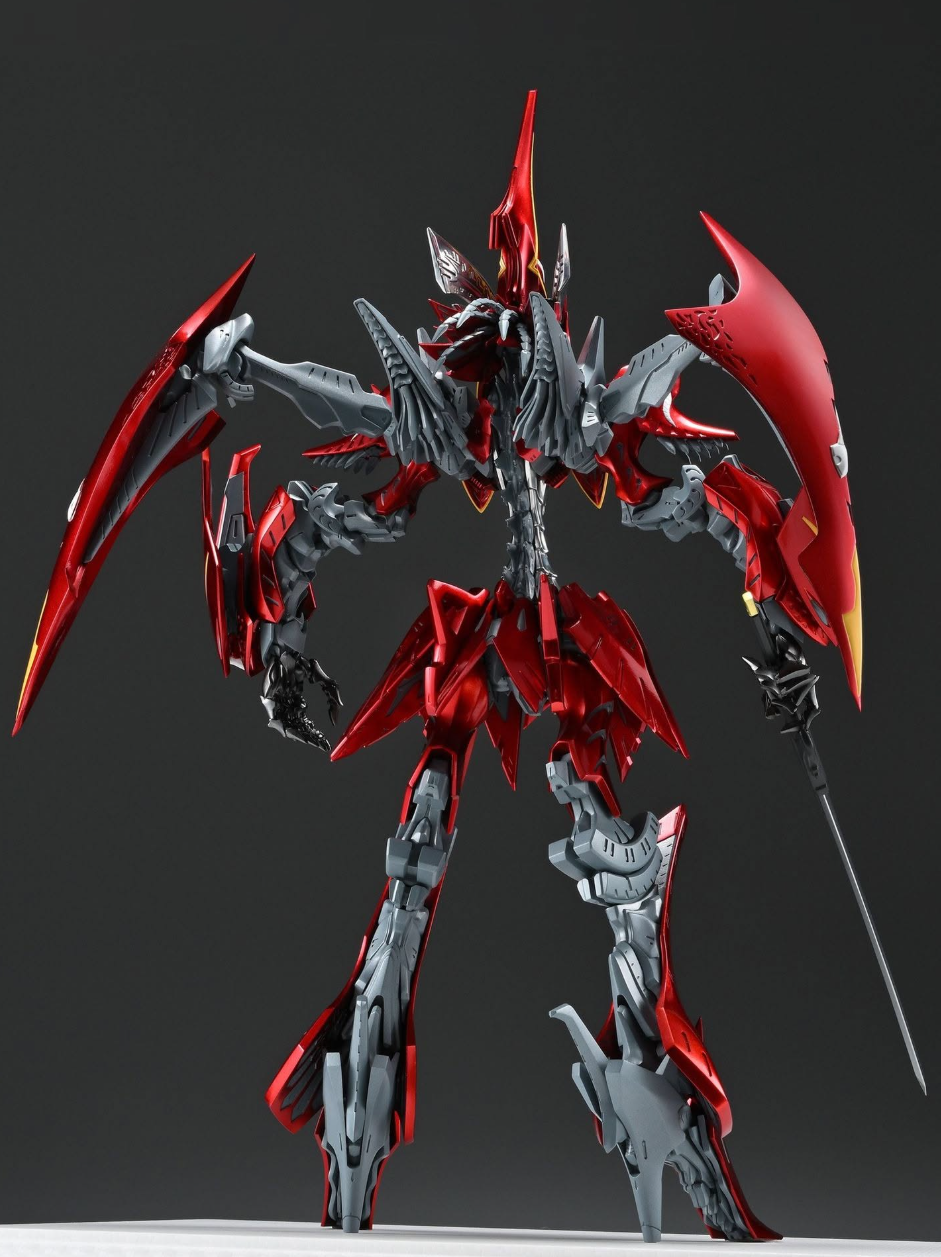 SH Studio HSGK 1/72 GTM Baga Ha Ri BS-R HABU