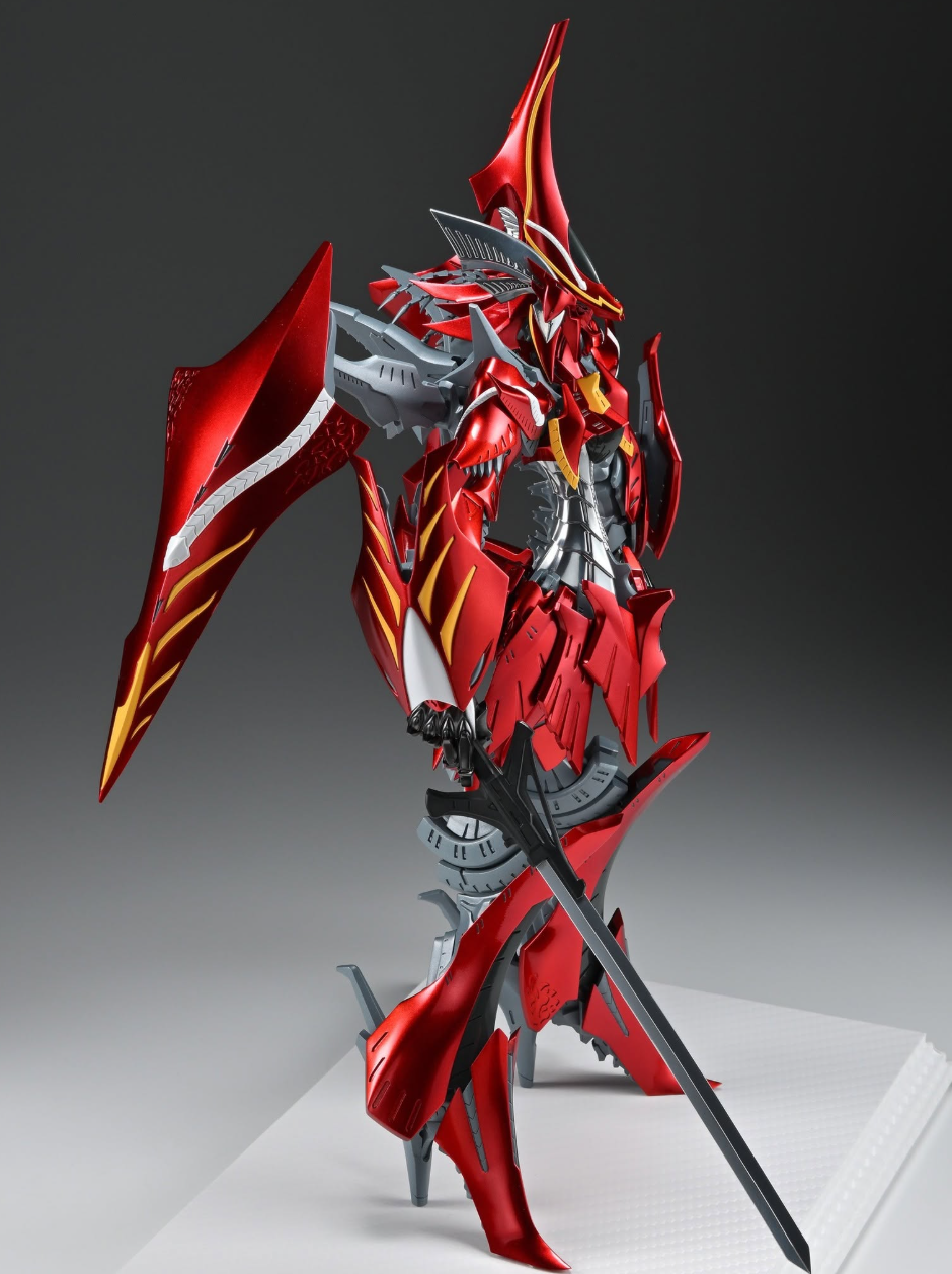 SH Studio HSGK 1/72 GTM Baga Ha Ri BS-R HABU
