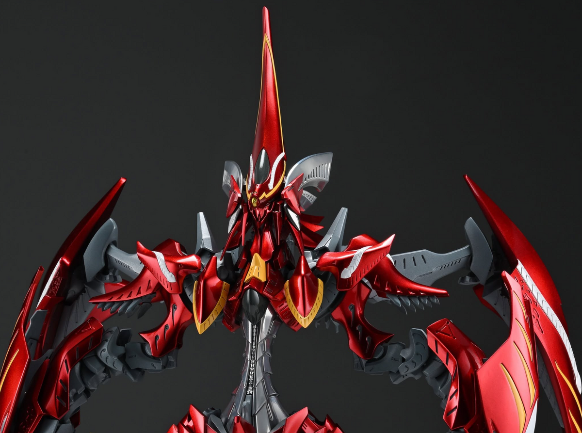 SH Studio HSGK 1/72 GTM Baga Ha Ri BS-R HABU
