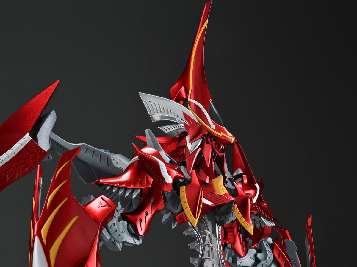 SH Studio HSGK 1/72 GTM Baga Ha Ri BS-R HABU