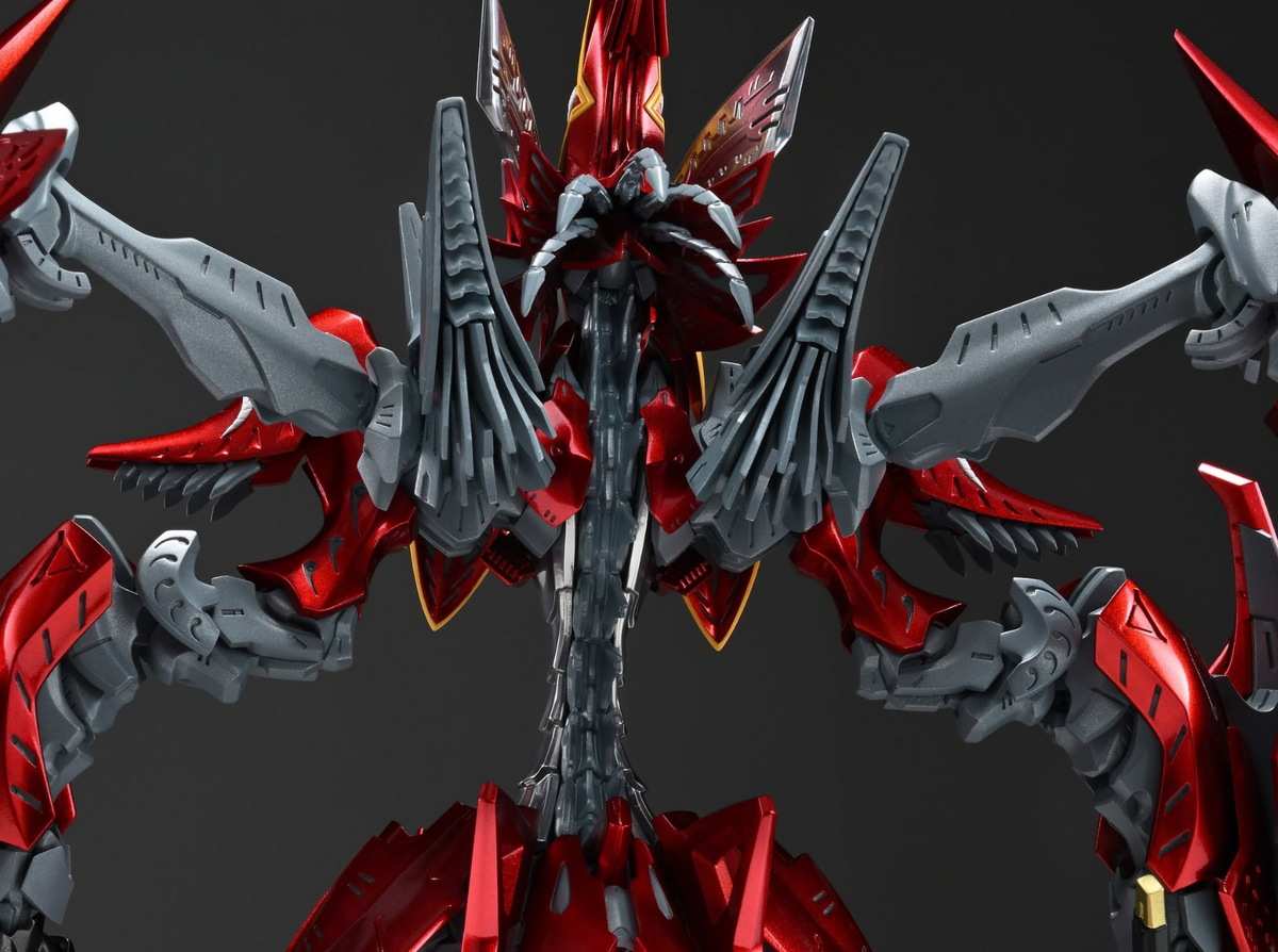 SH Studio HSGK 1/72 GTM Baga Ha Ri BS-R HABU