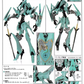 SH Studio HSGK 1/72 HOLDA 19 Merrowra ~ BANSHEECA