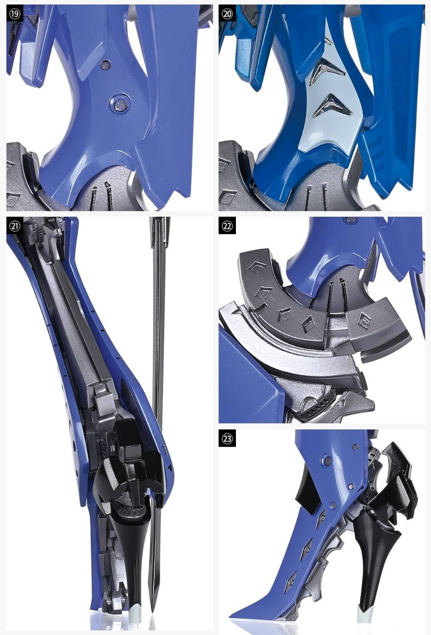 SH Studio HSGK 1/72 HOLDA 19 Merrowra ~ BANSHEECA