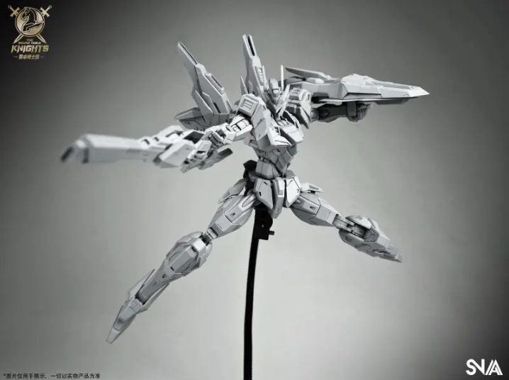 SNAA HG 1/144 Gods Guardian Gawain