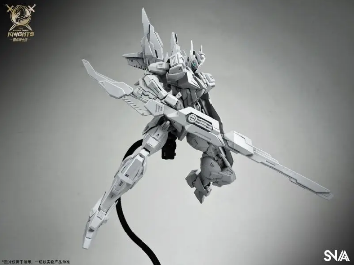 SNAA HG 1/144 Gods Guardian Gawain