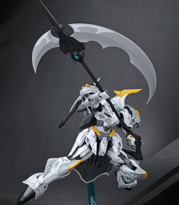 SNAA HG 1/144 Iron Sickle