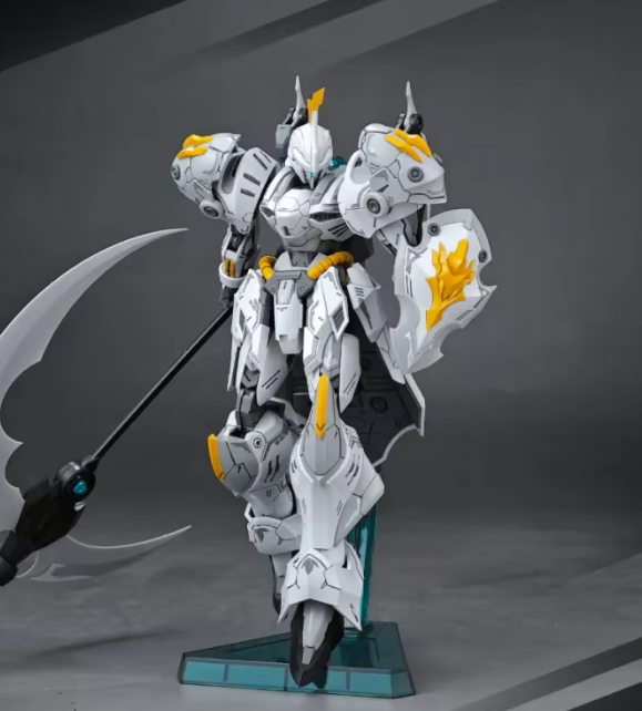 SNAA HG 1/144 Iron Sickle