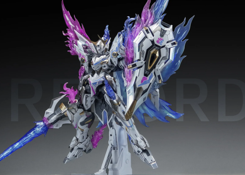 (Pre-Order) SNAA 1/100 YR-04 Fire Lord [Phantom Flame Soul]