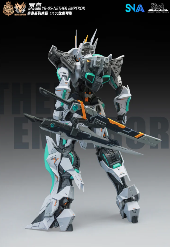 SNAA 1/100 YR-05 Nether Emperor