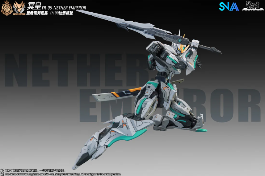 SNAA 1/100 YR-05 Nether Emperor