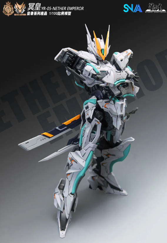 SNAA 1/100 YR-05 Nether Emperor