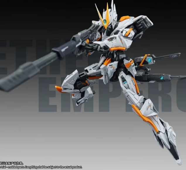 SNAA 1/100 YR-05 Nether Emperor – Gundamaker SNAA 1/100 YR-05 Nether Emperor – Gundamaker