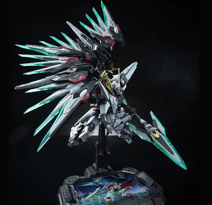 SNAA 1/100 GMS-066 Odin Model Kit