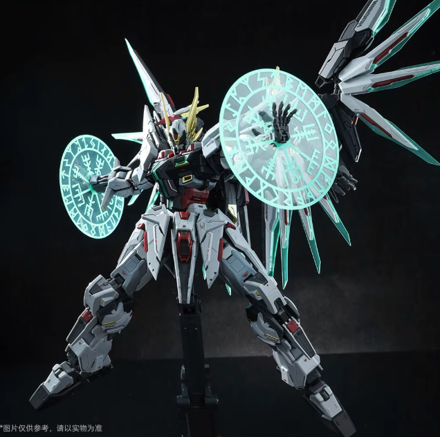 SNAA 1/100 GMS-066 Odin Model Kit