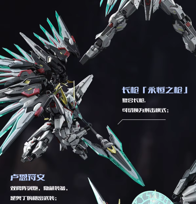 SNAA 1/100 GMS-066 Odin Model Kit