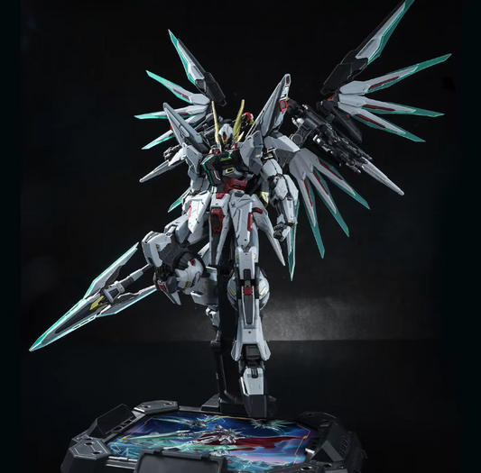 SNAA 1/100 GMS-066 Odin Model Kit