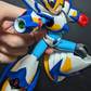 SS Model KP701 Rockman x Falcon Armor Megaman X5