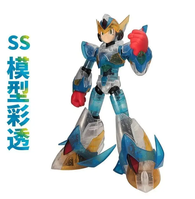 SS Model KP701 Rockman x Falcon Armor Megaman X5