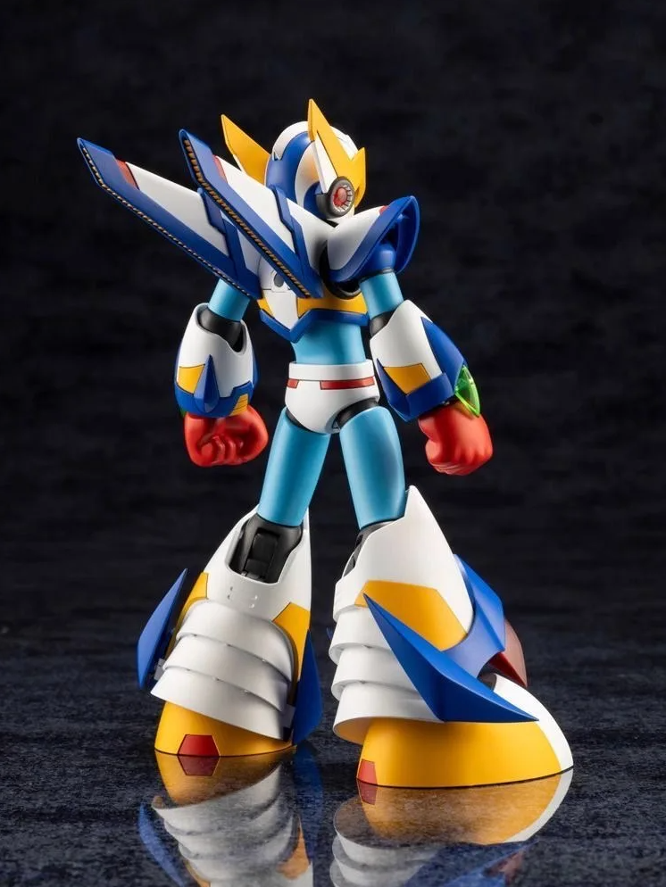 SS Model KP701 Rockman x Falcon Armor Megaman X5