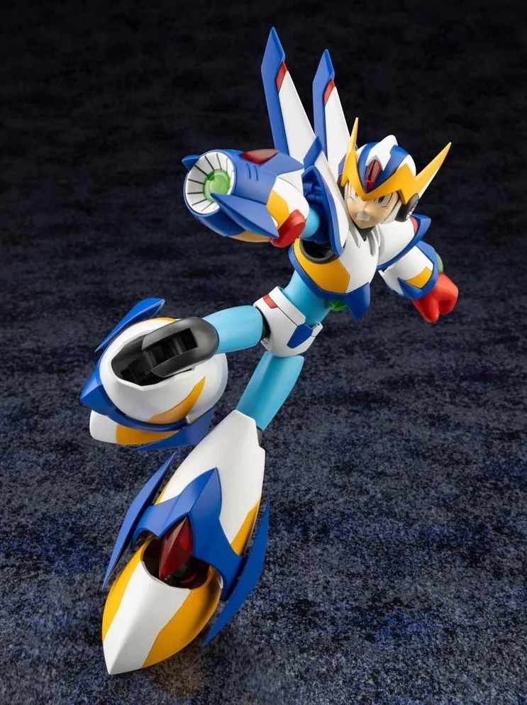 SS Model KP701 Rockman x Falcon Armor Megaman X5
