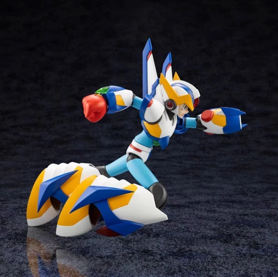 SS Model KP701 Rockman x Falcon Armor Megaman X5