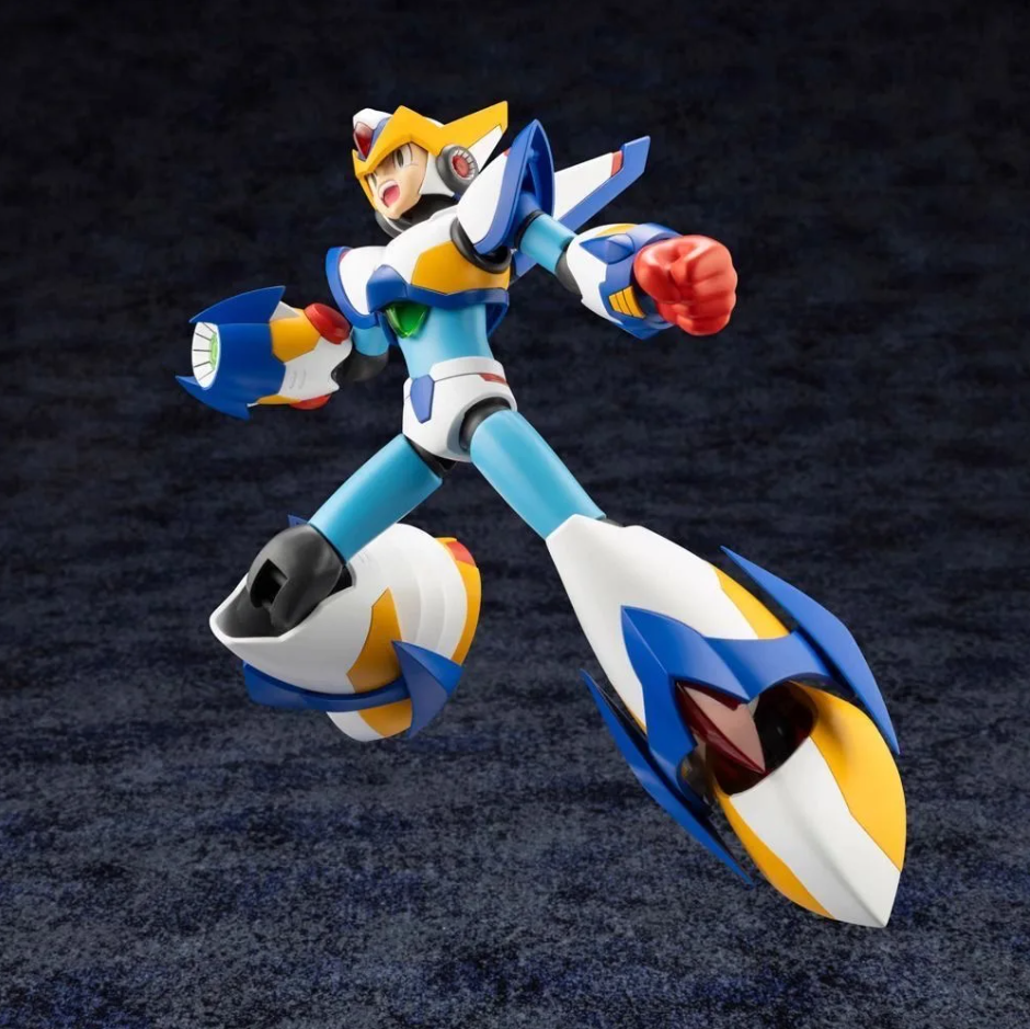 SS Model KP701 Rockman x Falcon Armor Megaman X5