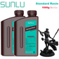 SUNLU 2 KG 3D Printer Resin [ABS-Like Standard /Water-Wash 405 nm]