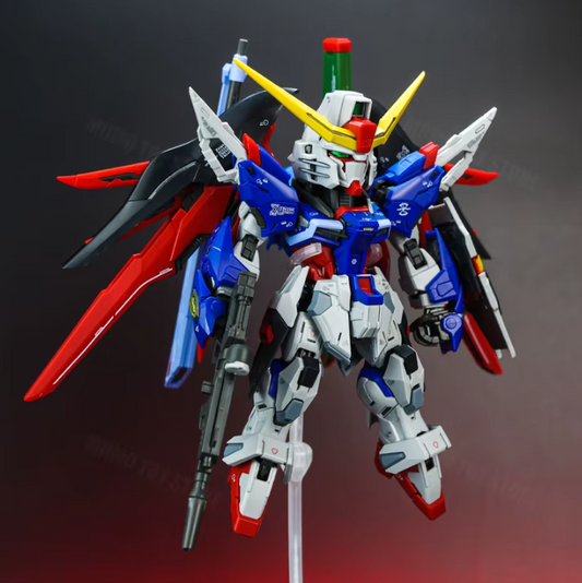 SUPA MGSD Destiny Gundam