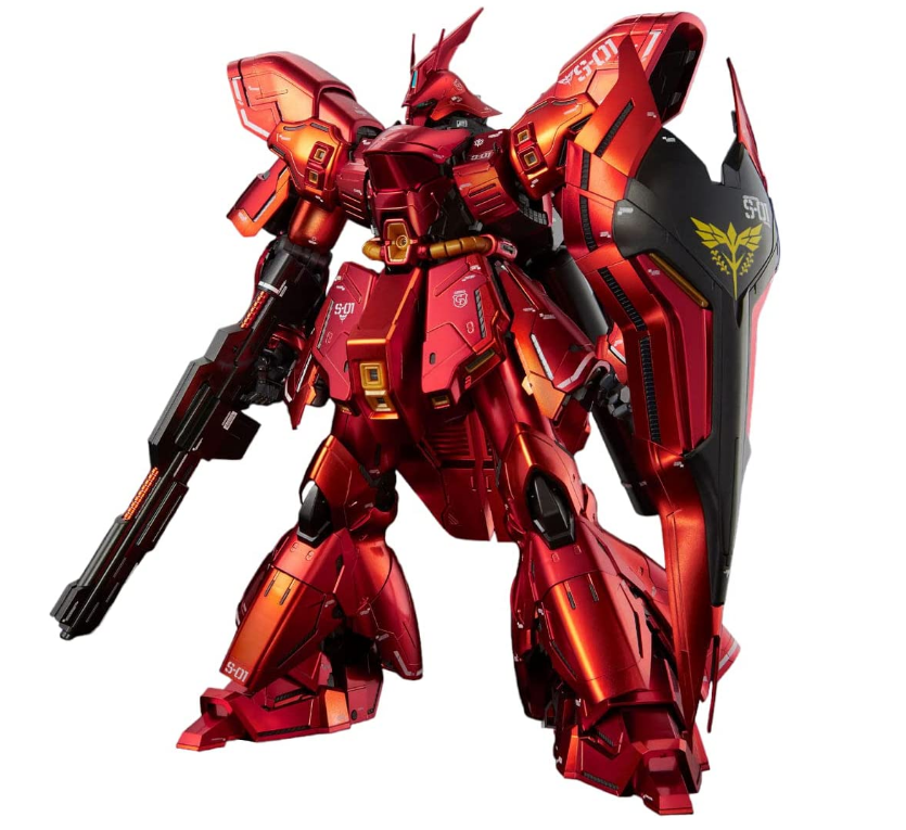 Daban  Sazabi Ver. Ka Limited Special Coating